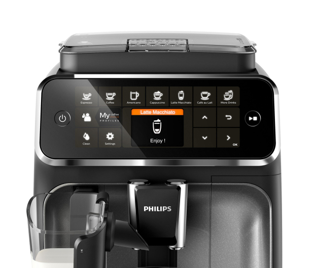 Philips 4300 EP4346/70 LatteGo - 1458598 - zdjęcie 4